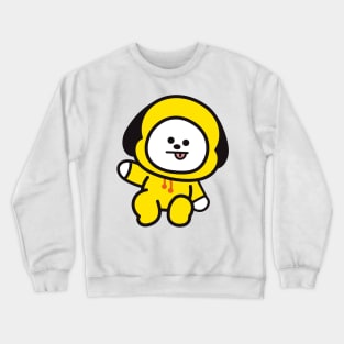 CHIMMY BT21 (BTS) Crewneck Sweatshirt